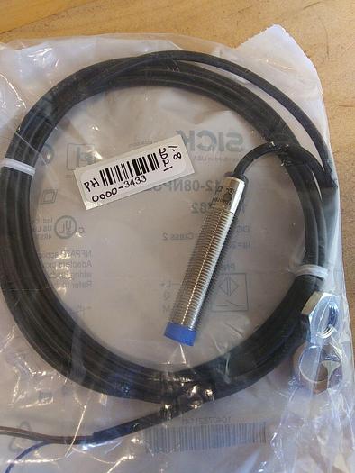 IME12-08NPSZW2S SICK Proximity Sensor