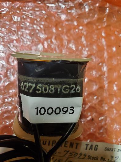 GENERAL ELECTRIC 6275081g26