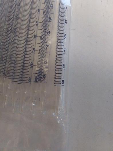 Curtin Matheson Scientific/Pyrex 10 mL in1/10 Disposable Pipet