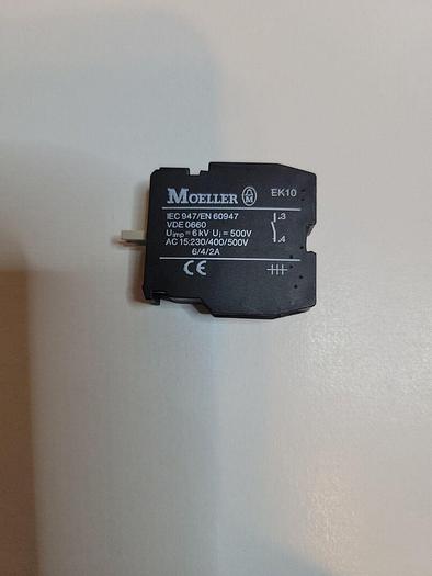 MOELLER EK10 IEC 947/EN 60947, VDE 0660 - US SELLER