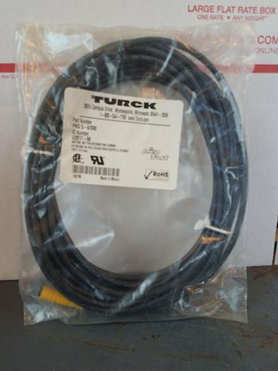 Turck PKG 3-6/S90, PKG36S90 - New, Sealed