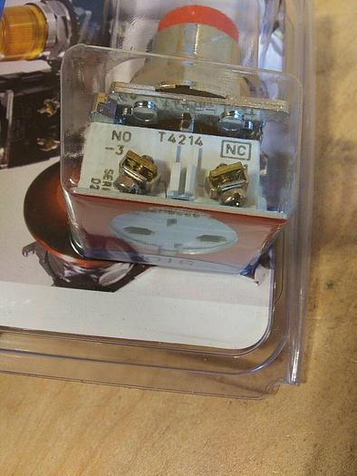 Eaton 10250T31R-POP Extended Pushbutton Unit