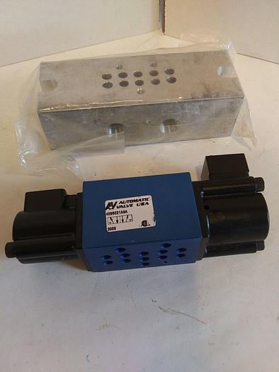 Automatic Valve 409B021A9A Solenoid Valve