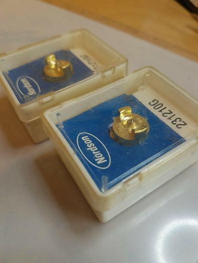 Nordson 231210G, Set Of Two