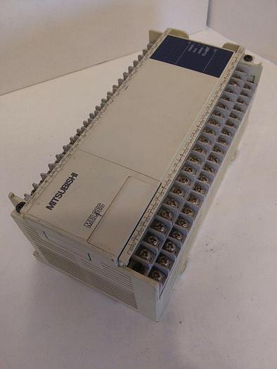 Used Mitsubishi FX1N-60MT-ESS/UL Programmable Controller