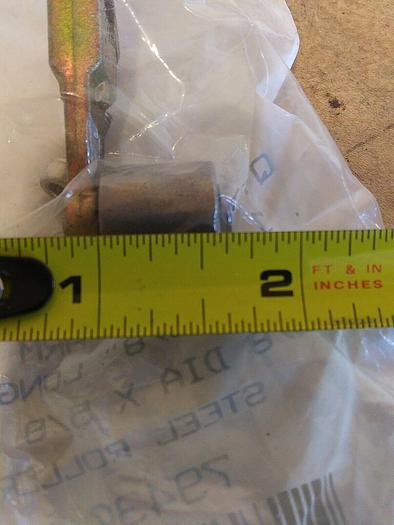 Square D 9007 BA-2 Lever Arm Steel Roller 1 3/8" Long