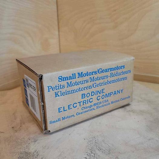 Bodine Electric Company 5982 ER Terminal Box Black New