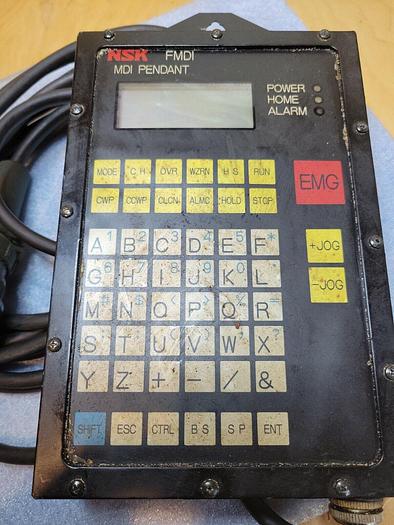 Used NSK FMDI MDI Pendant