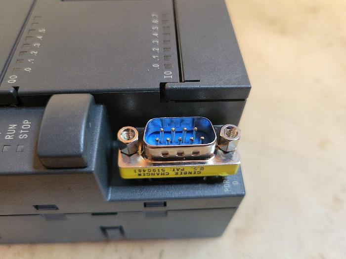 Used Siemens S7-200, 6ES7 212-1BB22-0XB0
