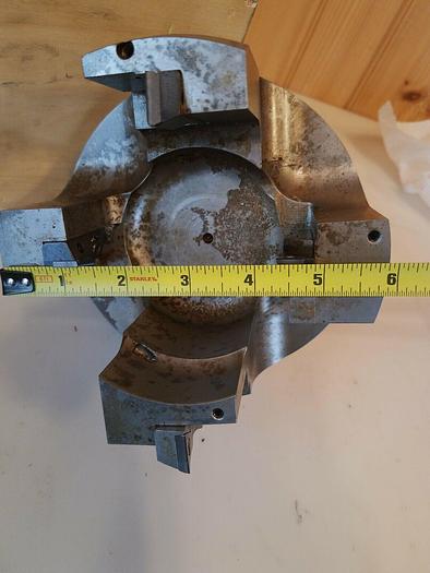 Used Valenite M1023827, TL# 10ZA-1827-4582