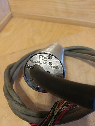 Used MODEL PART 313 591 9176 3135919176 EDP Ultrasonic Sensor