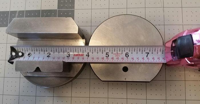 Used System 3R EDM Mounting and Assembly Fixtures, Mounts Riser