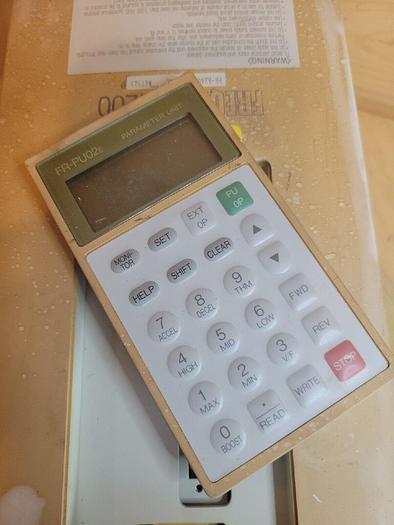 Used Mitsubishi FR-A240-0.75K-UL