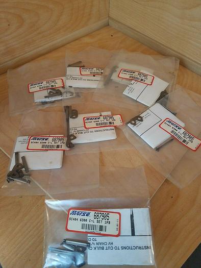 Morse 687905 - SC404 6300 C-L SET 1PB - Seven Packs