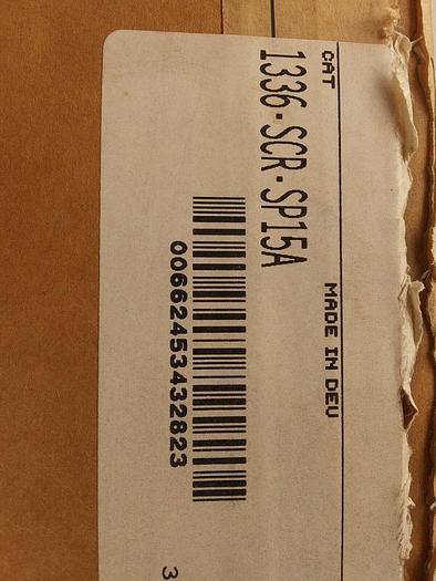 Allen-Bradley 74100-838-15 Renewal Parts for 1336