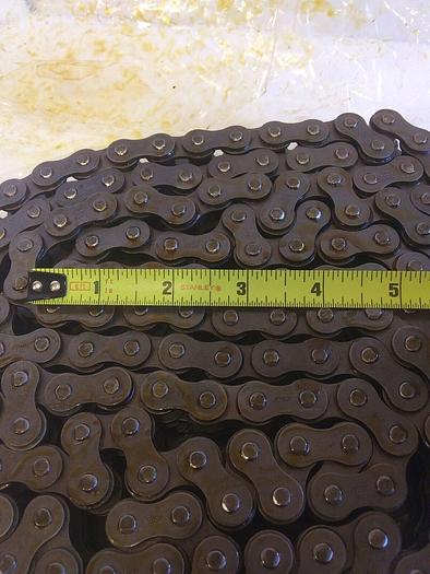 Peer ANSI #50-2R Roller Chain 10ft