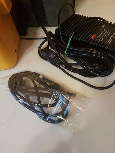 Used 3M Photodyne 2260XFX Dual Wavelength Test Set - Powers On
