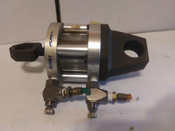 BIMBA Pneumatic Cylinder Assortment Lot