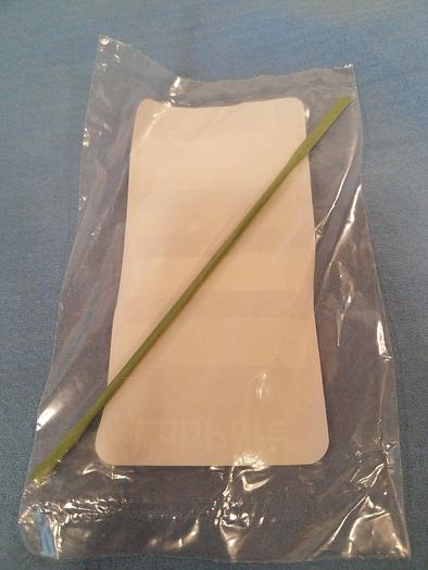 57949-033 Saint-Gobain Hayman Spatula, Coated -LabPure Chemware D1069292, 15cm