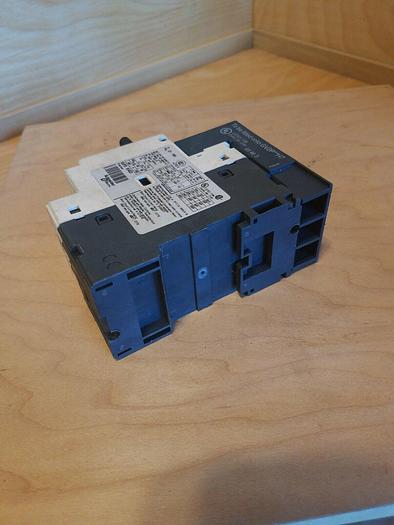 Used TELEMECANIQUE GV2-P20H7 13-18A w/ GV2GH7