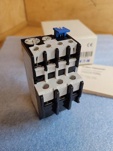 Eaton Cutler Hammer C316 FNA3F, Thermal Overload Relay