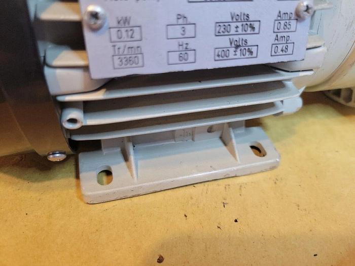 Used Siebec 80126 MA, Type M25, 38600