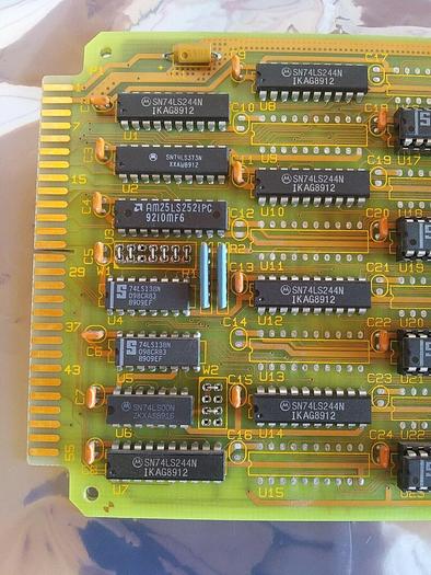 PWB 110494-004 I/O Card