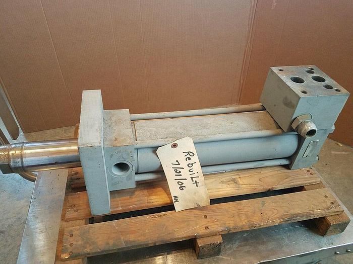 Used JB2HS23 Hydraulic Piston, 4.0 Bore 3000 Envelope Pressure