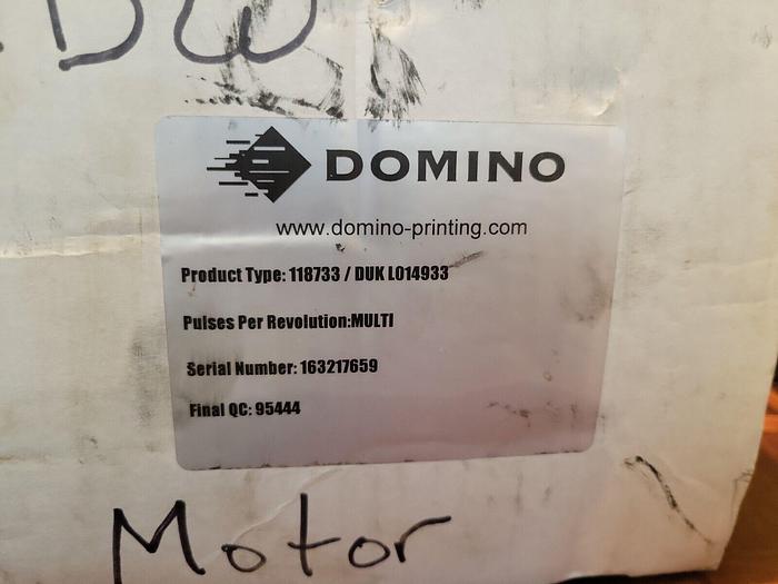 Domino 118733, DUK L014933