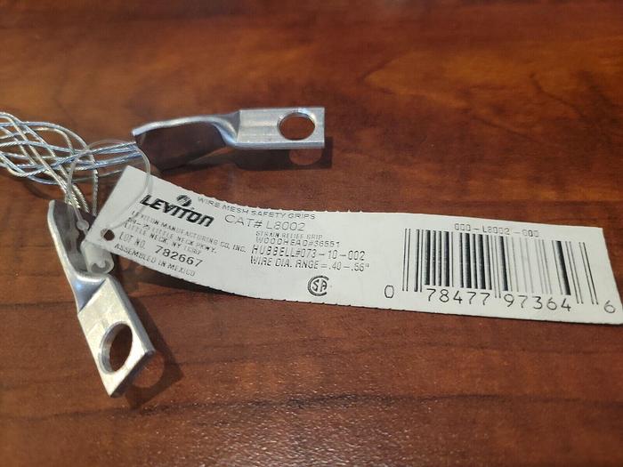 Leviton L8002 78477973646