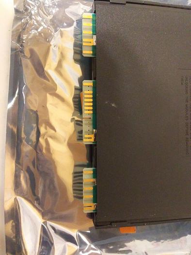 Used Texas Instruments 500-5012 Output Module