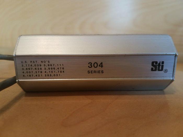 Used STI sti 304 Series, Sensor Head