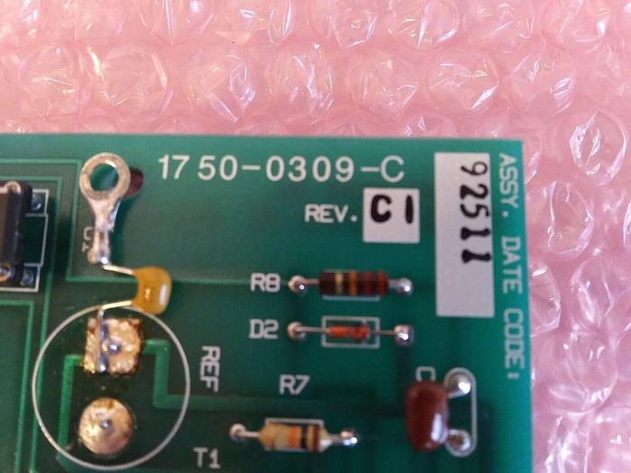 Photo Diode Board 1750-0309-C