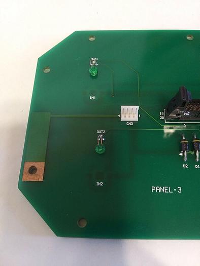 Used Ishii Hyoki Membrane Panel - Web/Clamp