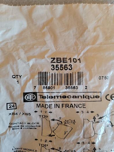 Telemecanique ZBE101 35563 785901355632