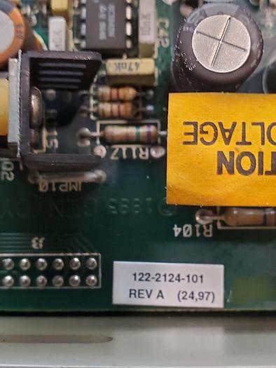 Used Total control 2125 2124121-2134-201 122-2124-101