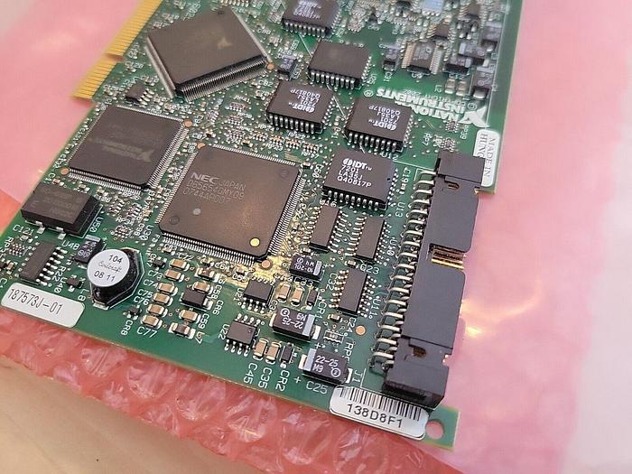 Used National Instruments 187573J-01