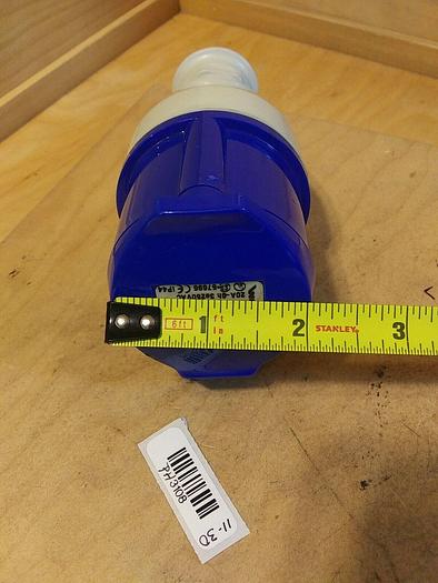 Walther 312 4 09 Female Connector 200-250V