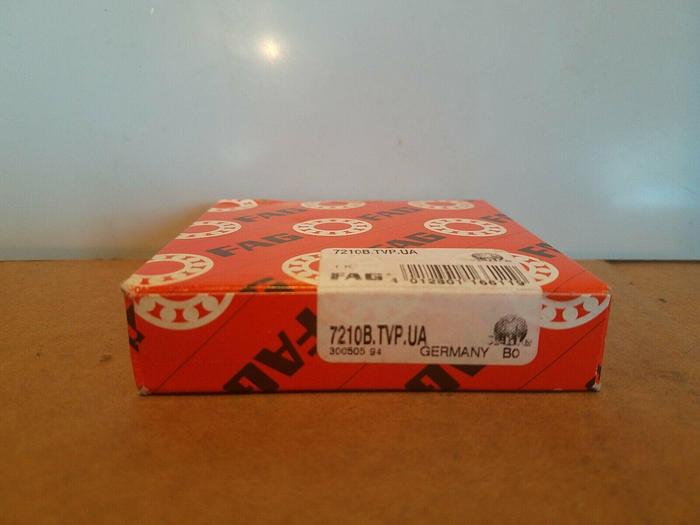 FAG 7210B.TVP.UA Bearing, New 4012801166119