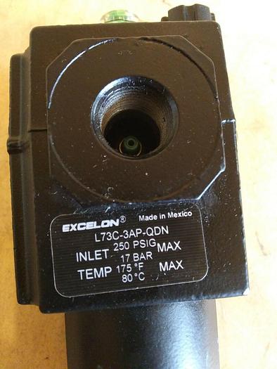 Norgren L73C-3AP-QDN Compressed Air Lubricator *Oil Tested