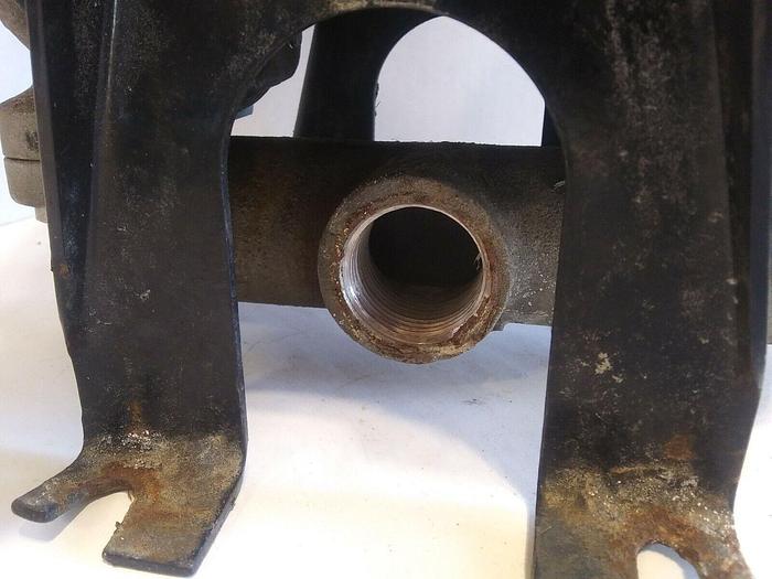 Used Ingersoll Rand 666101-244-C Diaphragm Pump (Rebuilt)