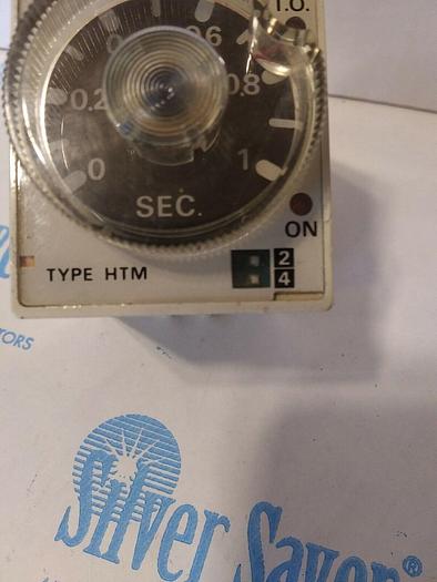 Allen-Bradley 700-HTM12KZ24 Timing Relay