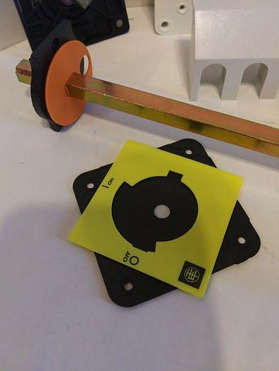 Telemecanique VCFO Emergency Stop Switch Kit