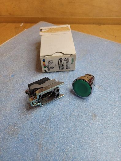 Schneider Electric XB4 BA31 Green