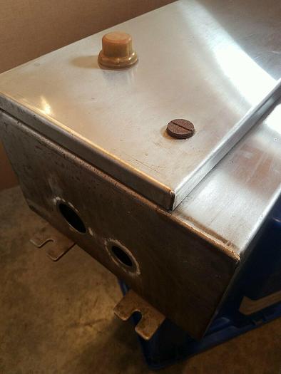 Used Furnas 17DG32WEDA 3PH Combination Magnetic Starter