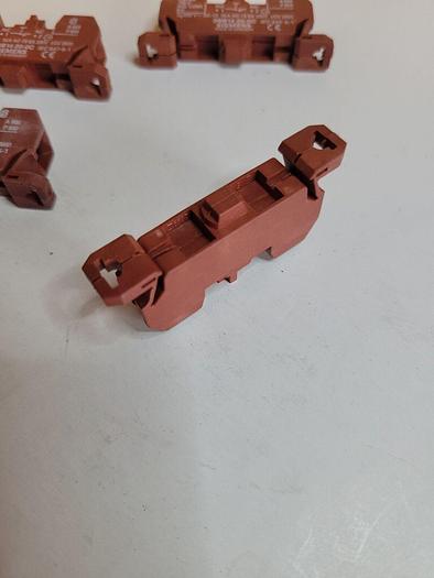 Used Siemens 3SB14 20-0C, IEC 947-5-1 - LOT OF FOUR