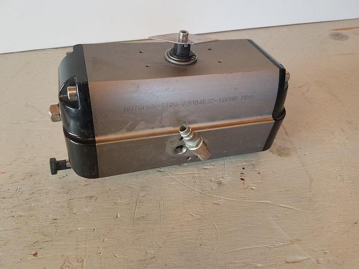 Used Flowserve Automax Supernova S100S10, S100 10 BAR MAX