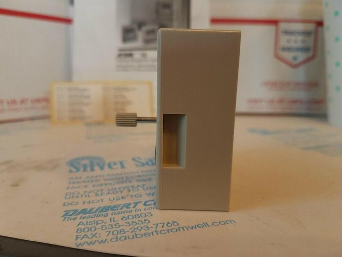 Telemecanique VW3A16102U Display