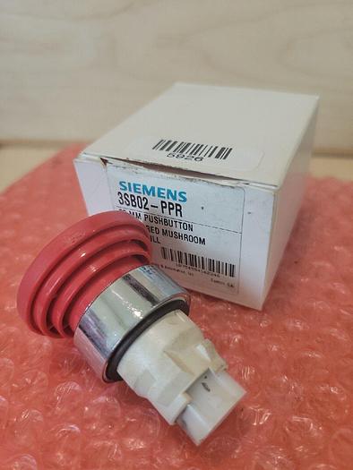 Siemens 3SB02-PPR