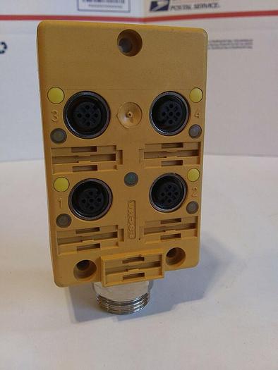 Turck VB 40-P7X5-B1161 Connector